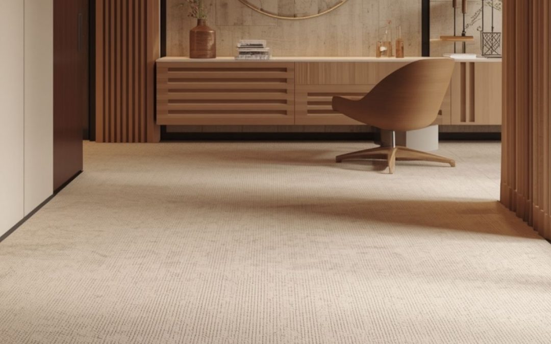 Tendencias en alfombras para interiores contemporáneos